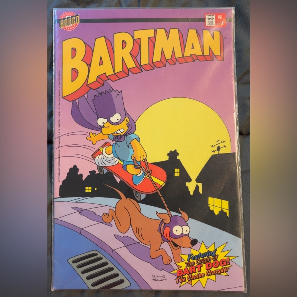 Bartman #6